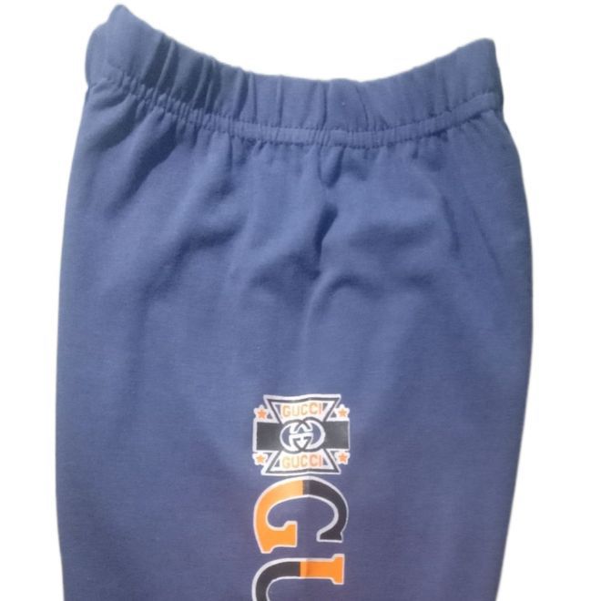 Pack of 3 kids shorts for summer age 6 months to 12 yr